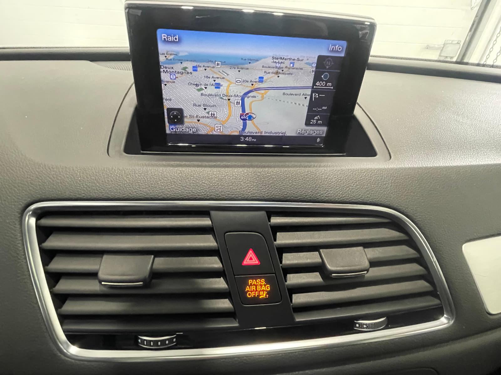 Audi Q3 2016 - Image 34