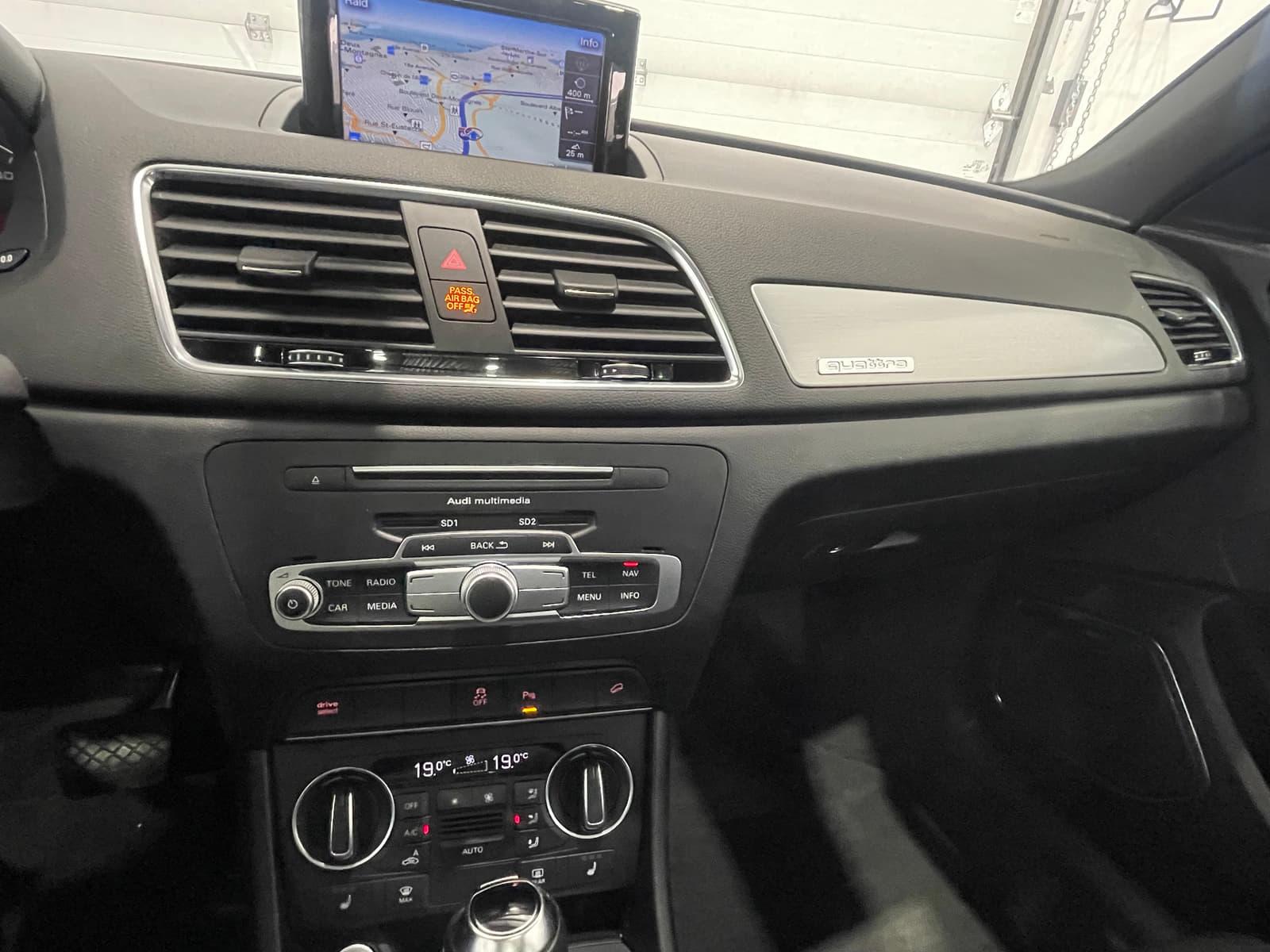 Audi Q3 2016 - Image 35