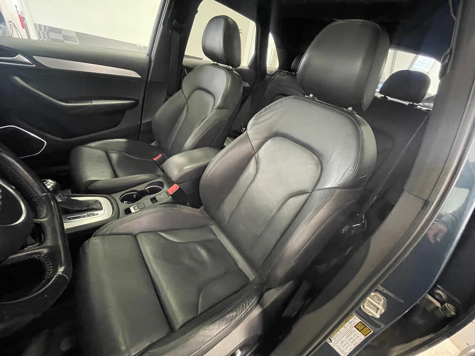 Audi Q3 2016 - Image 38