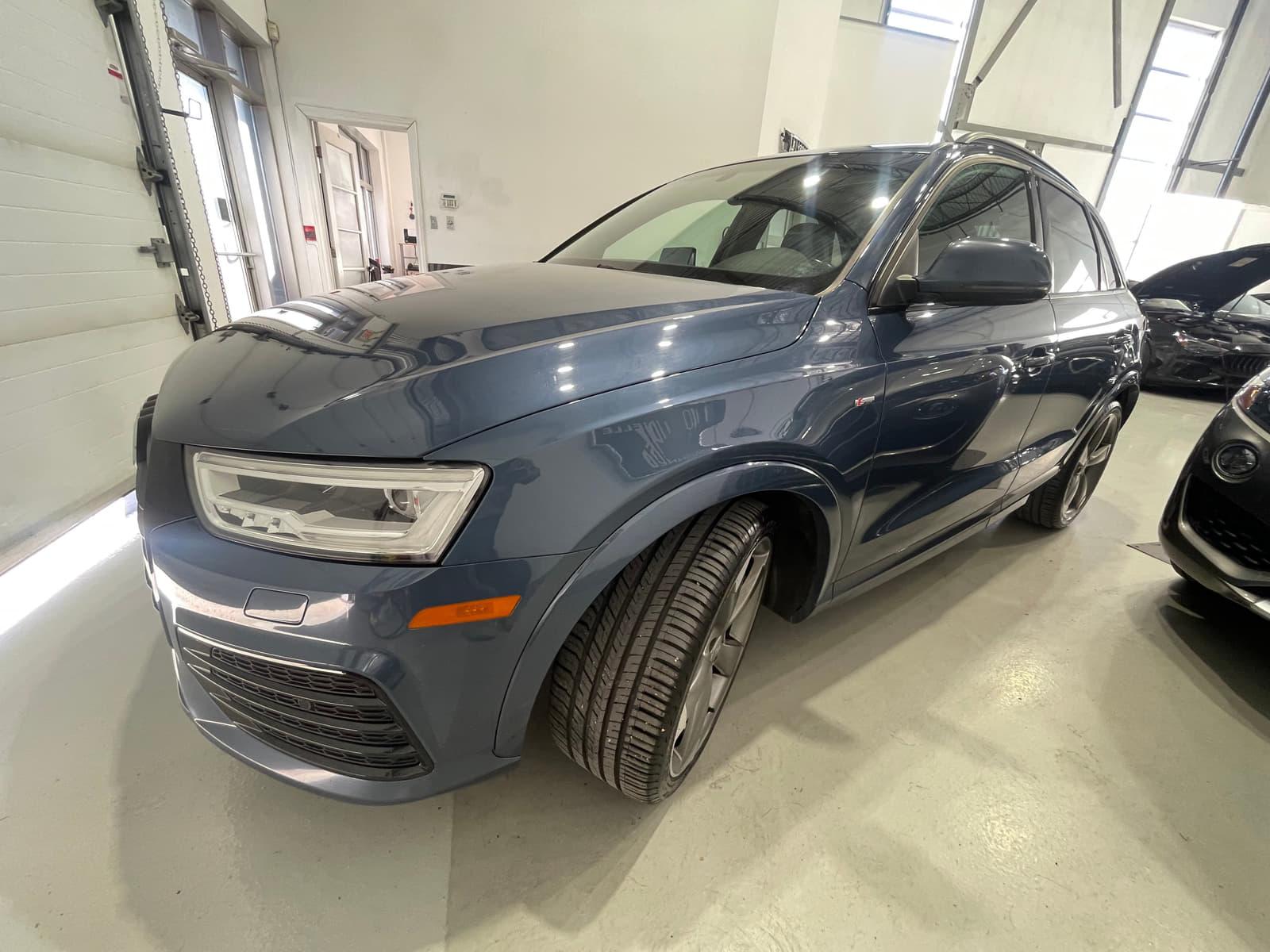 Audi Q3 2016 - Image 39