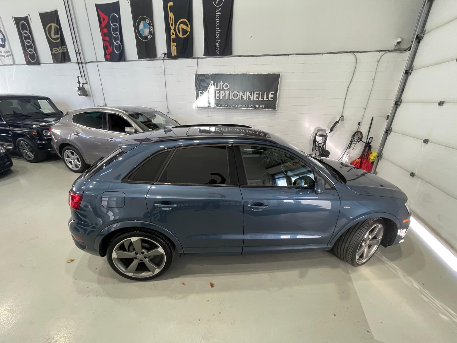 Audi Q3 2016 - Image 40