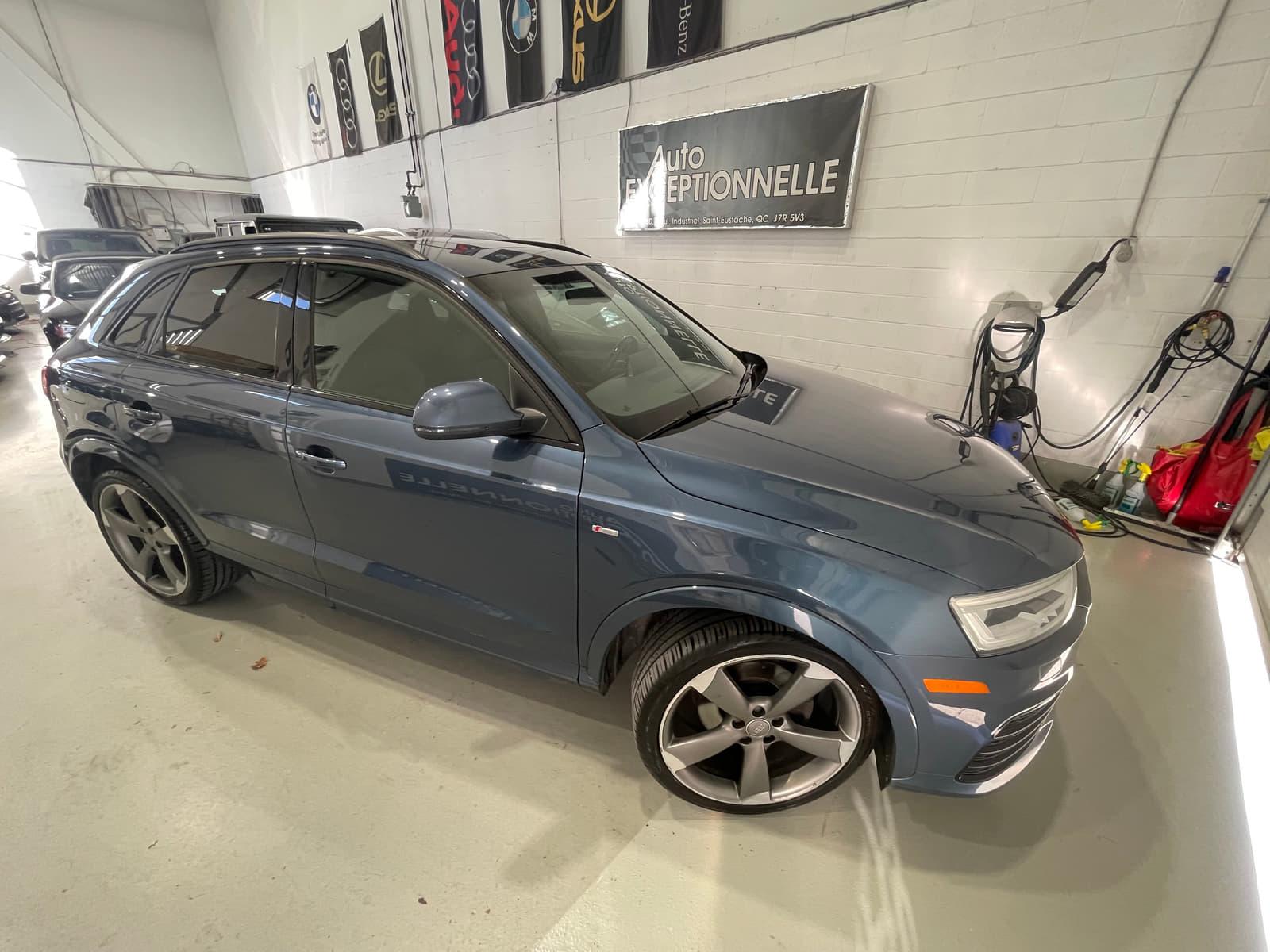 Audi Q3 2016 - Image 41