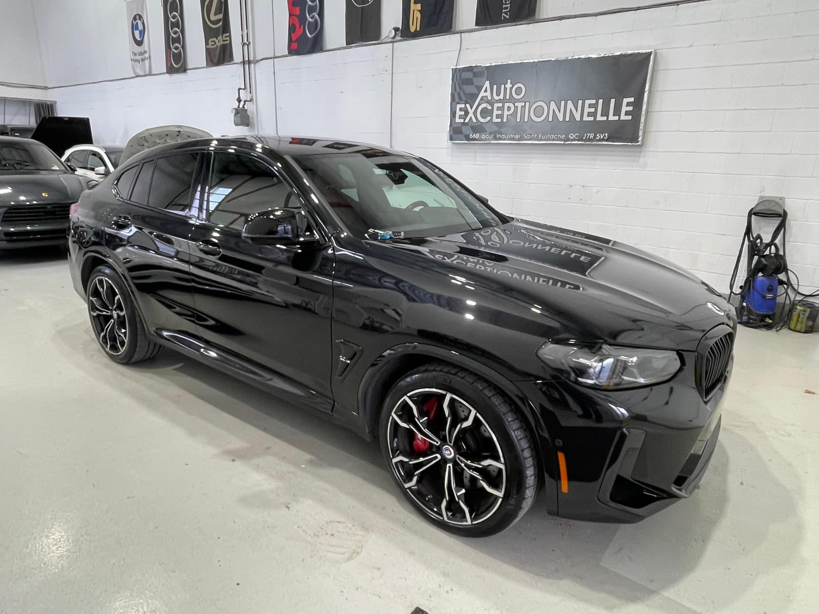 BMW X4 M 2023 - Image 1