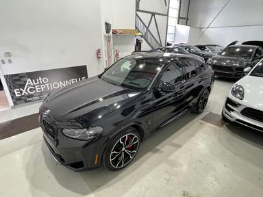 BMW X4 M 2023 - Thumbnail 2