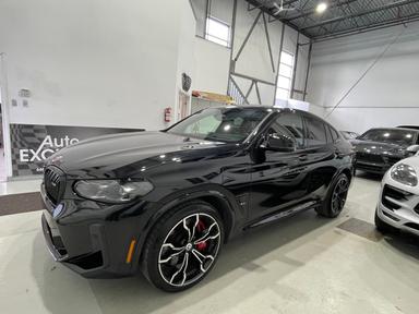 BMW X4 M 2023 - Thumbnail 3