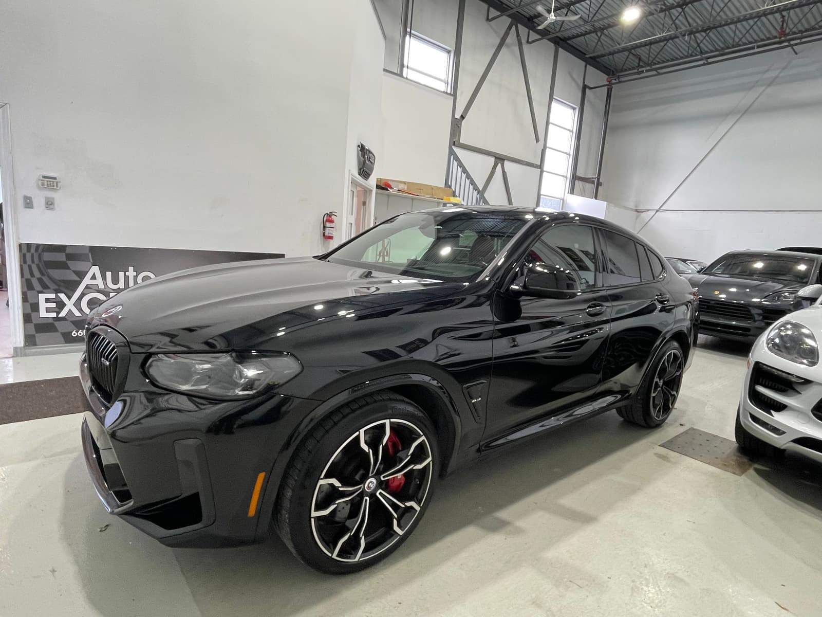 BMW X4 M 2023 - Image 3