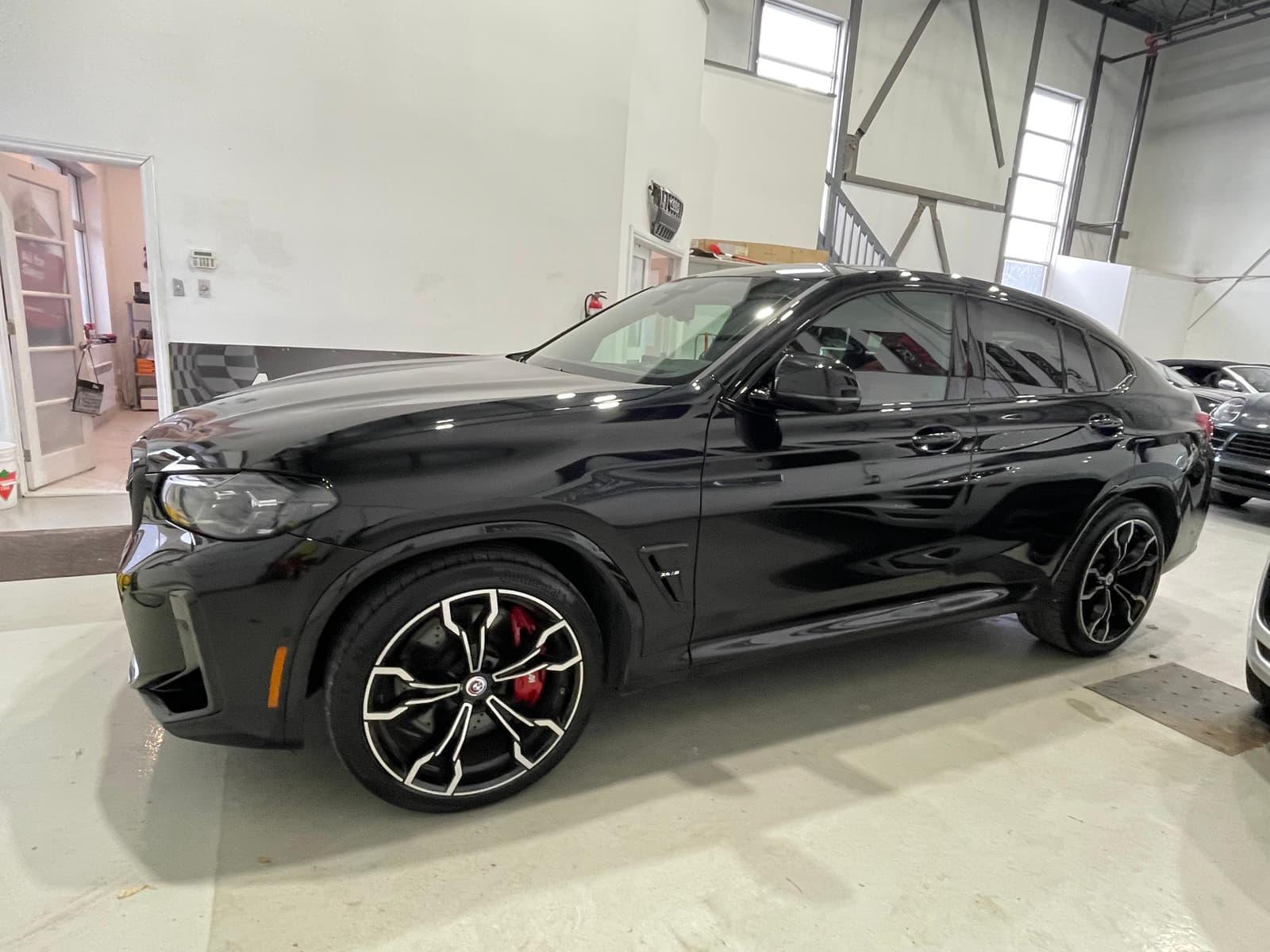 BMW X4 M 2023 - Image 4