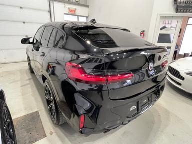 BMW X4 M 2023 - Thumbnail 5