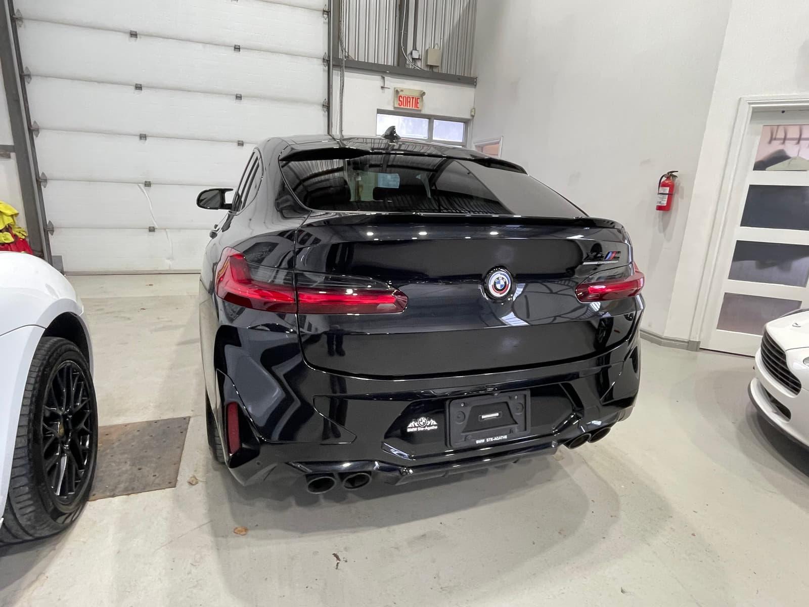 BMW X4 M 2023 - Image 6