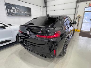 BMW X4 M 2023 - Thumbnail 7