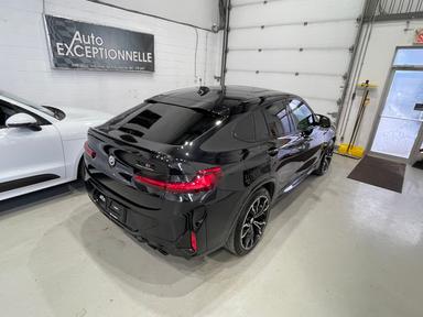 BMW X4 M 2023 - Thumbnail 8