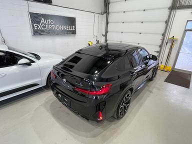 BMW X4 M 2023 - Thumbnail 9