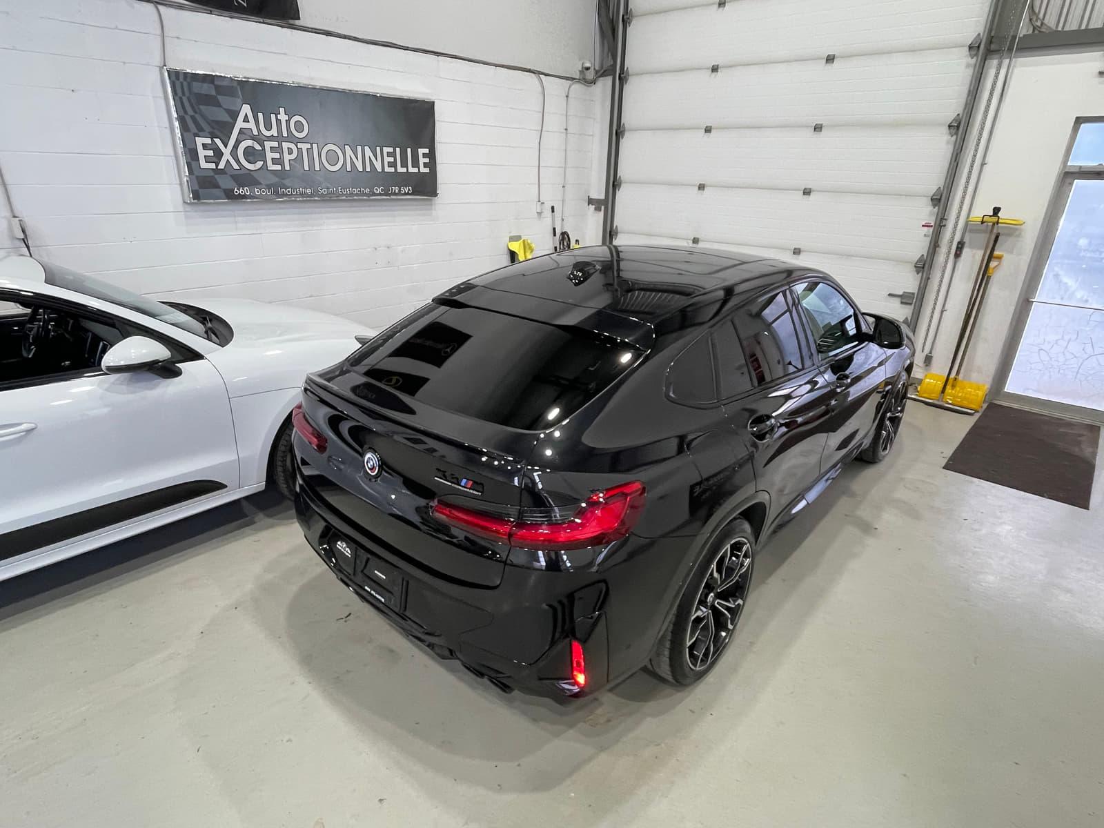 BMW X4 M 2023 - Image 9