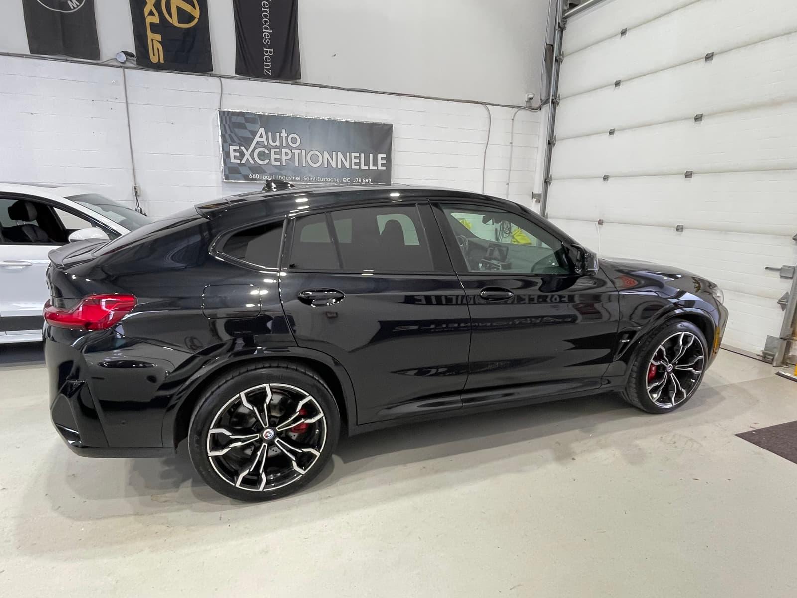 BMW X4 M 2023 - Image 10