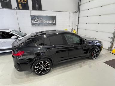 BMW X4 M 2023 - Thumbnail 11