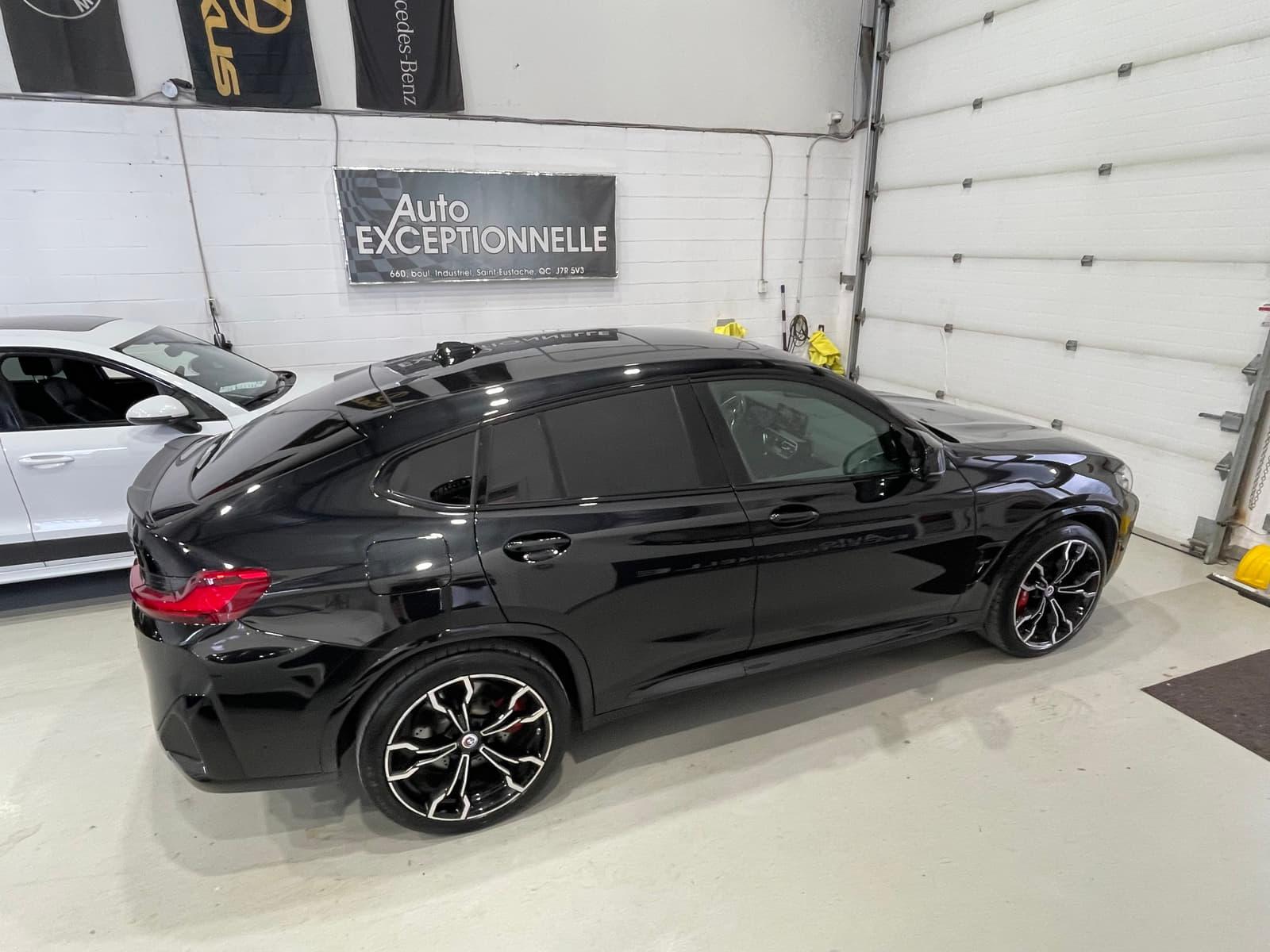 BMW X4 M 2023 - Image 11