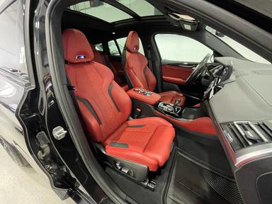 BMW X4 M 2023 - Thumbnail 12