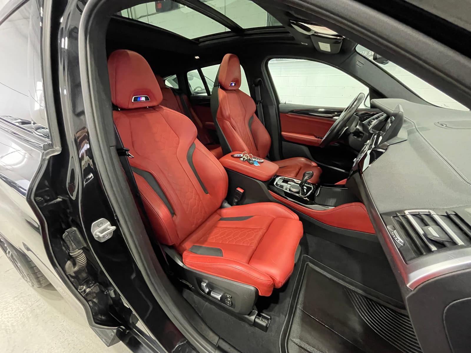 BMW X4 M 2023 - Image 12