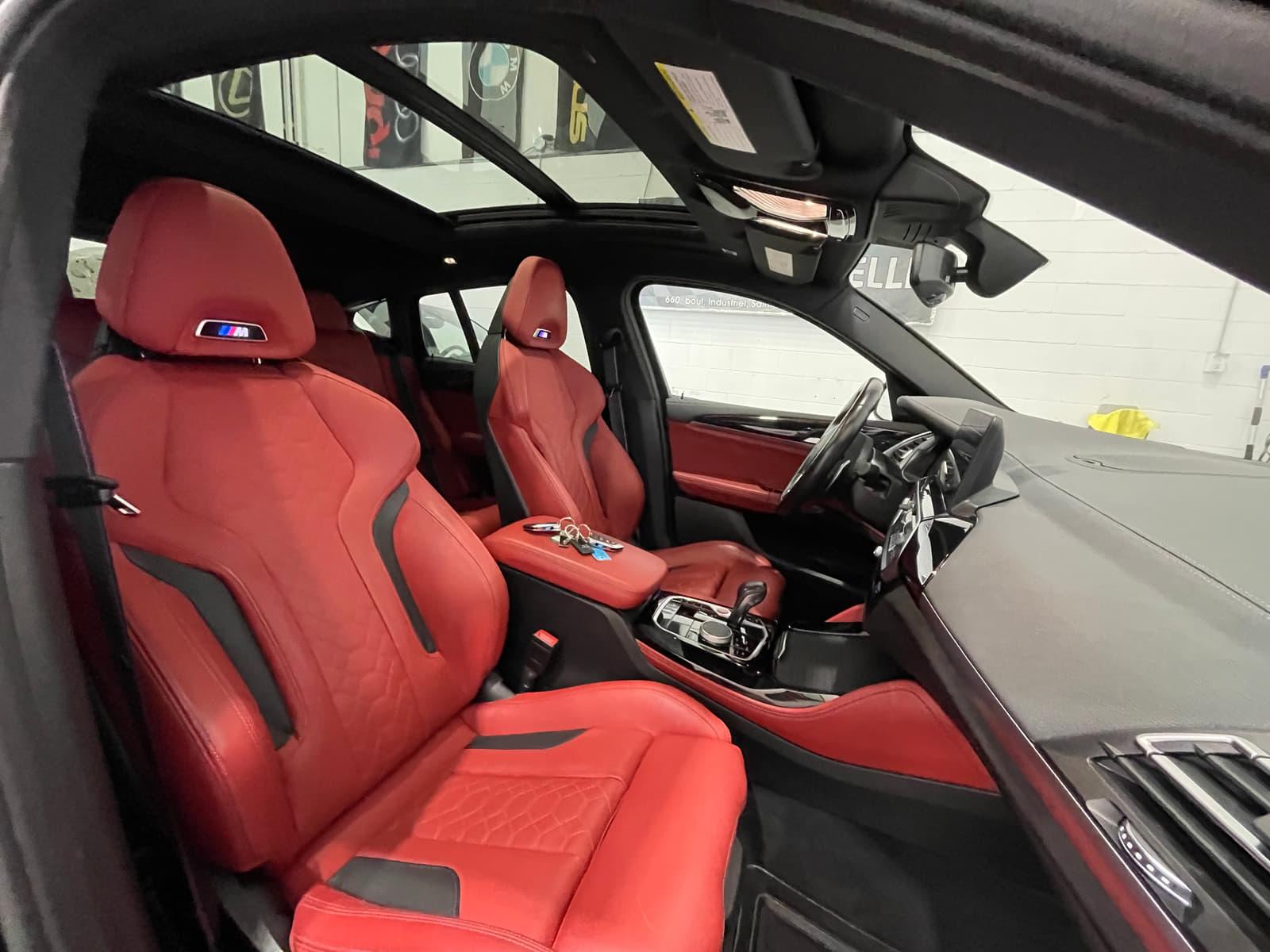 BMW X4 M 2023 - Image 13