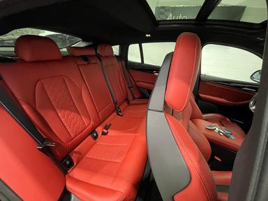 BMW X4 M 2023 - Thumbnail 14
