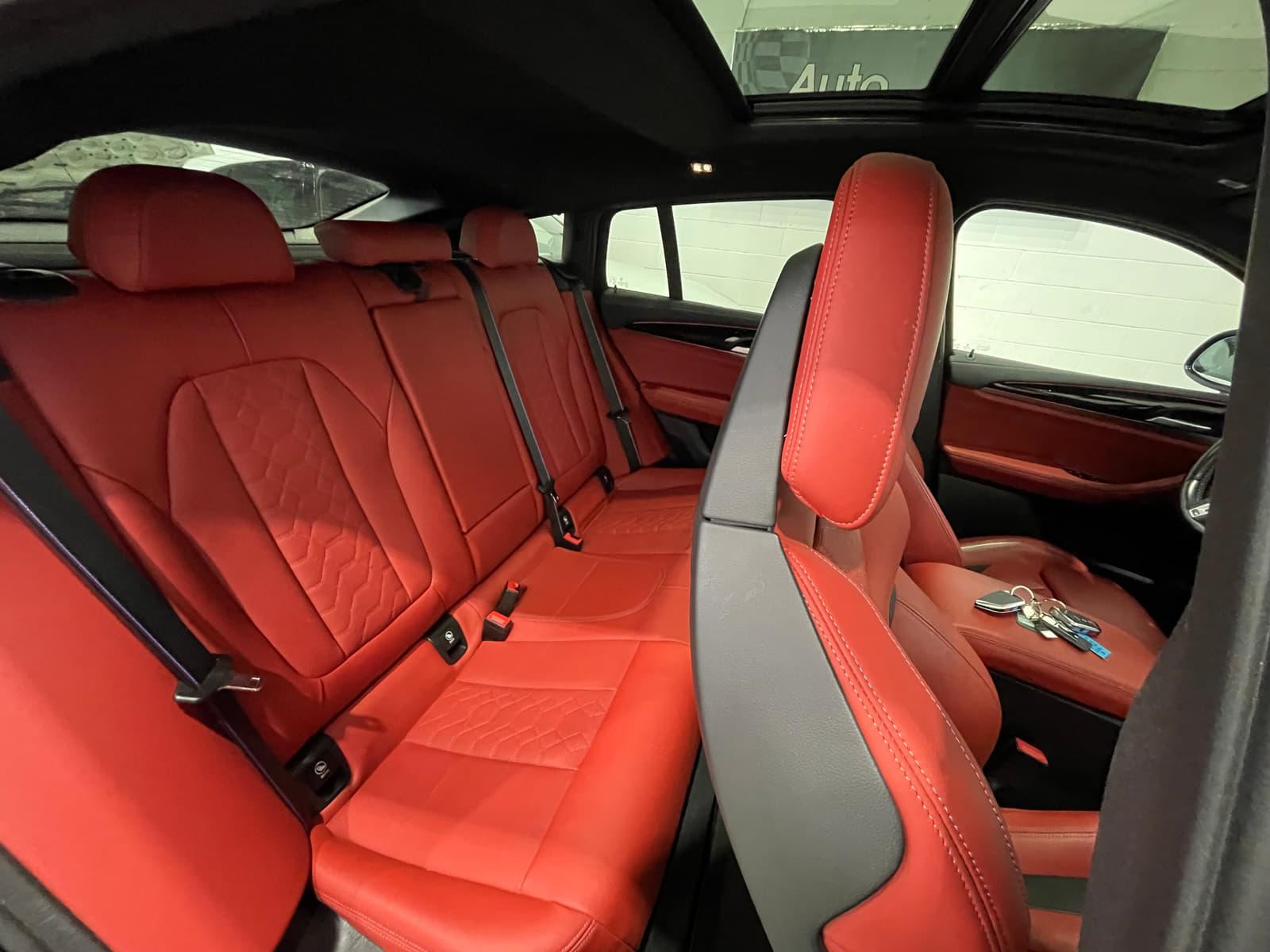 BMW X4 M 2023 - Image 14