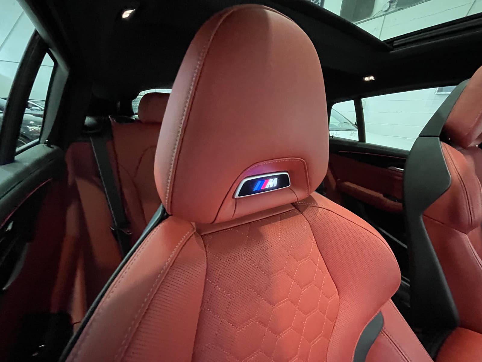 BMW X4 M 2023 - Image 17