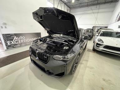 BMW X4 M 2023 - Thumbnail 20
