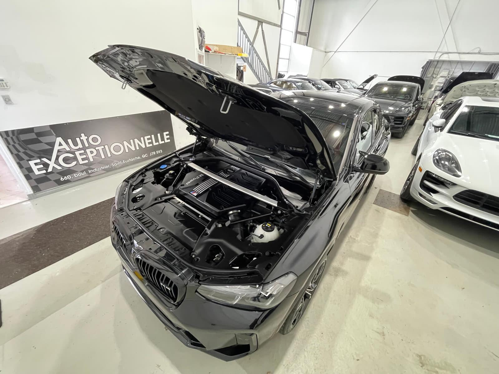 BMW X4 M 2023 - Image 22