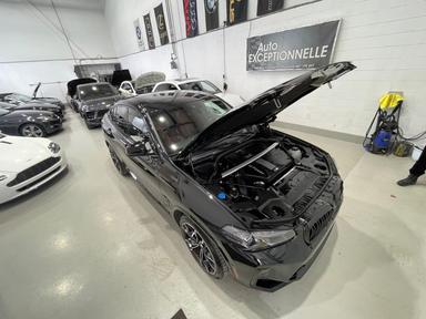 BMW X4 M 2023 - Thumbnail 23