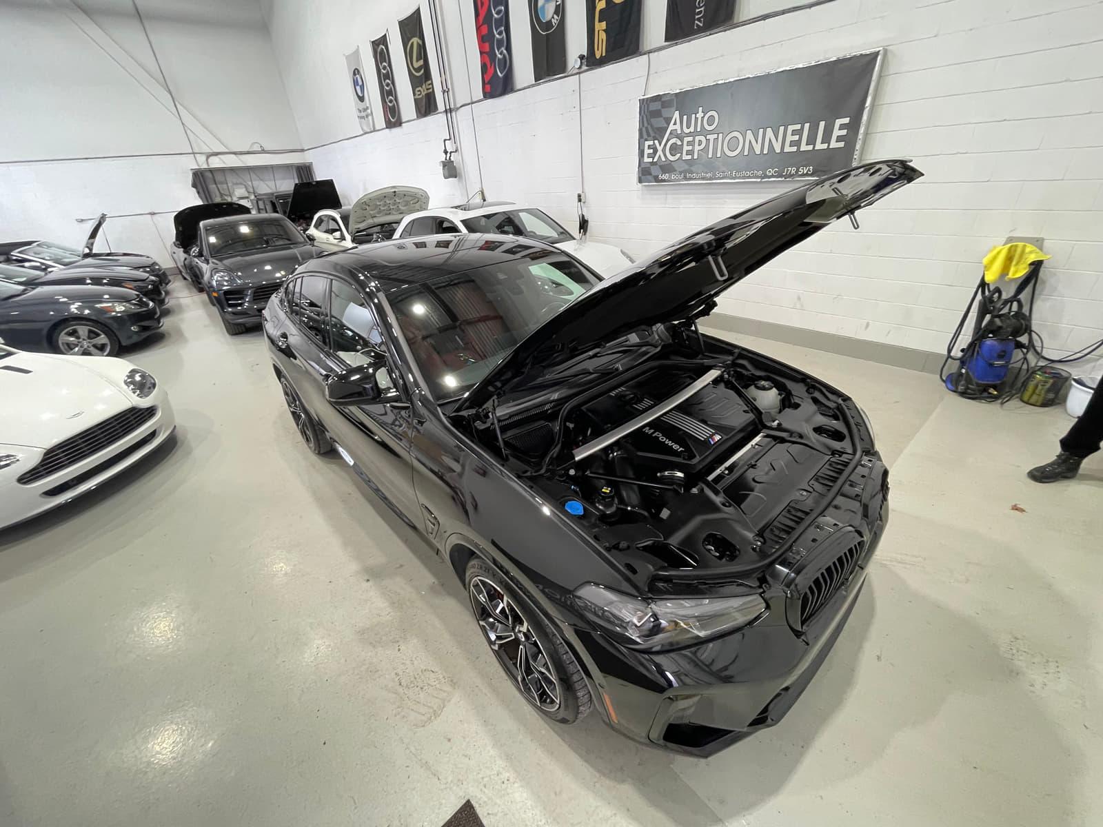 BMW X4 M 2023 - Image 23