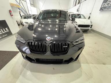 BMW X4 M 2023 - Thumbnail 24