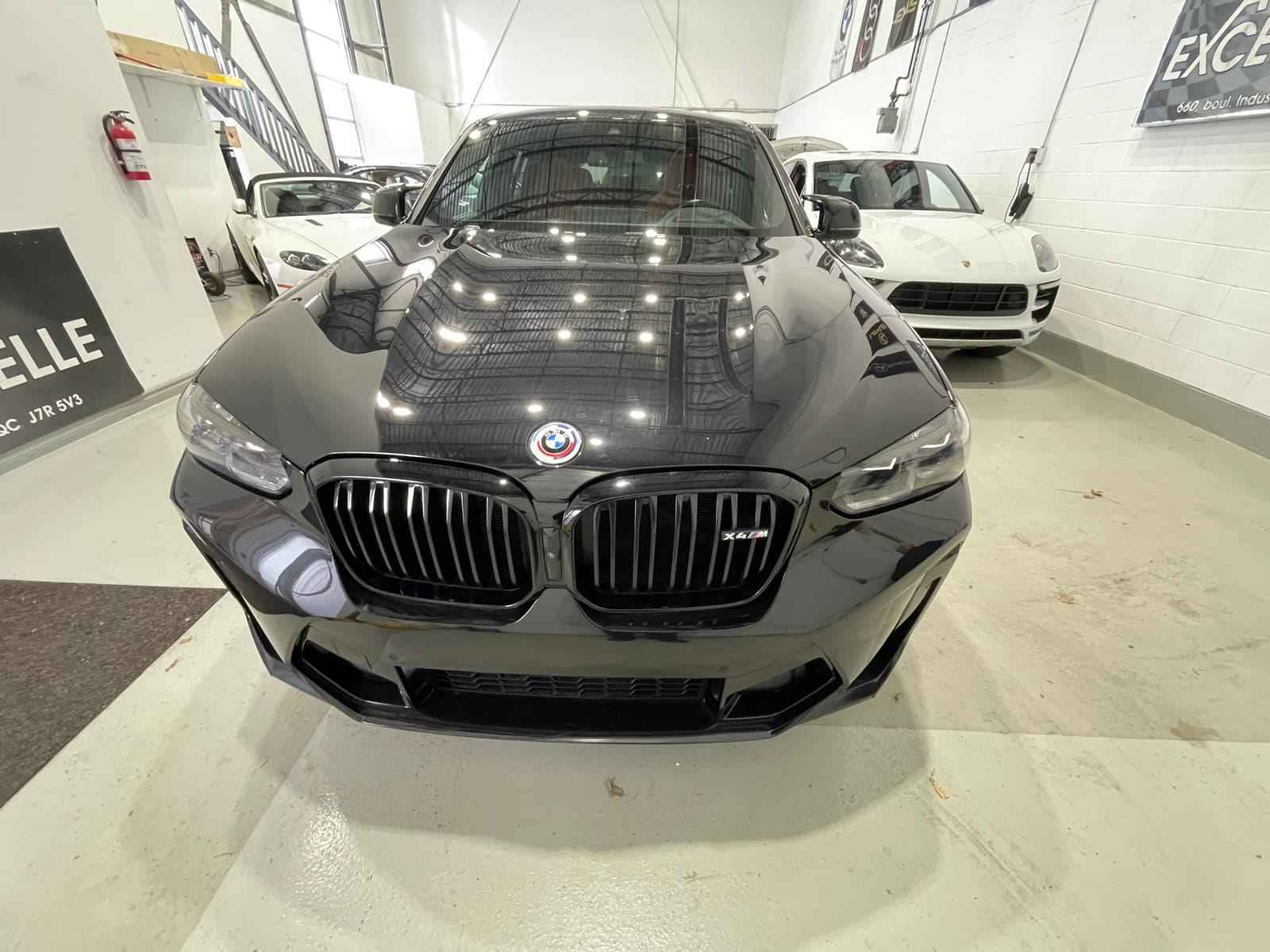 BMW X4 M 2023 - Image 24