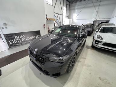 BMW X4 M 2023 - Thumbnail 25