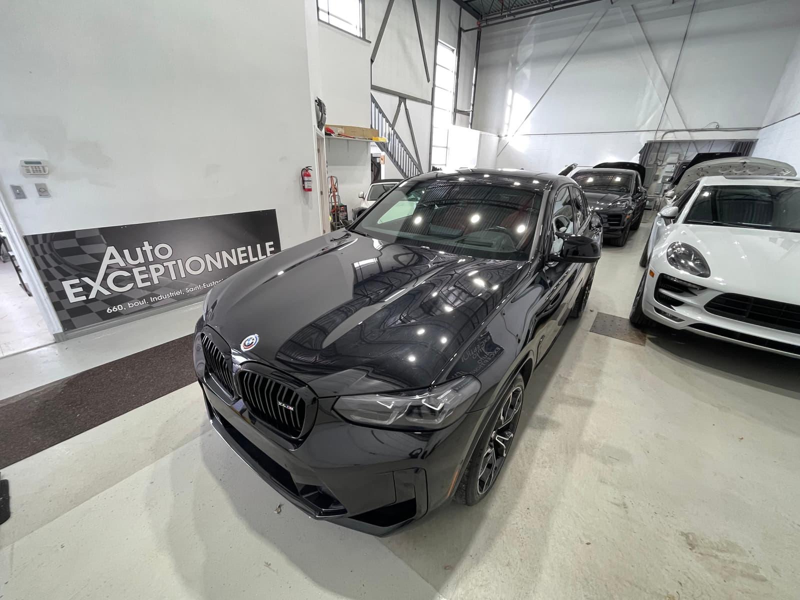 BMW X4 M 2023 - Image 25