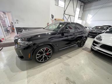 BMW X4 M 2023 - Thumbnail 26