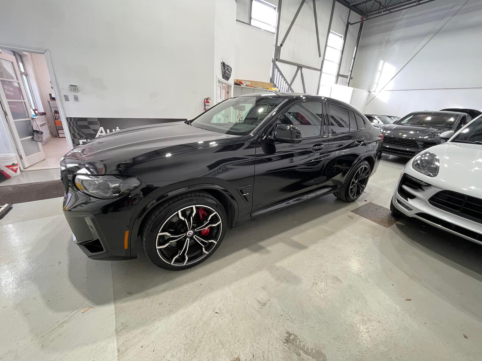 BMW X4 M 2023 - Image 26