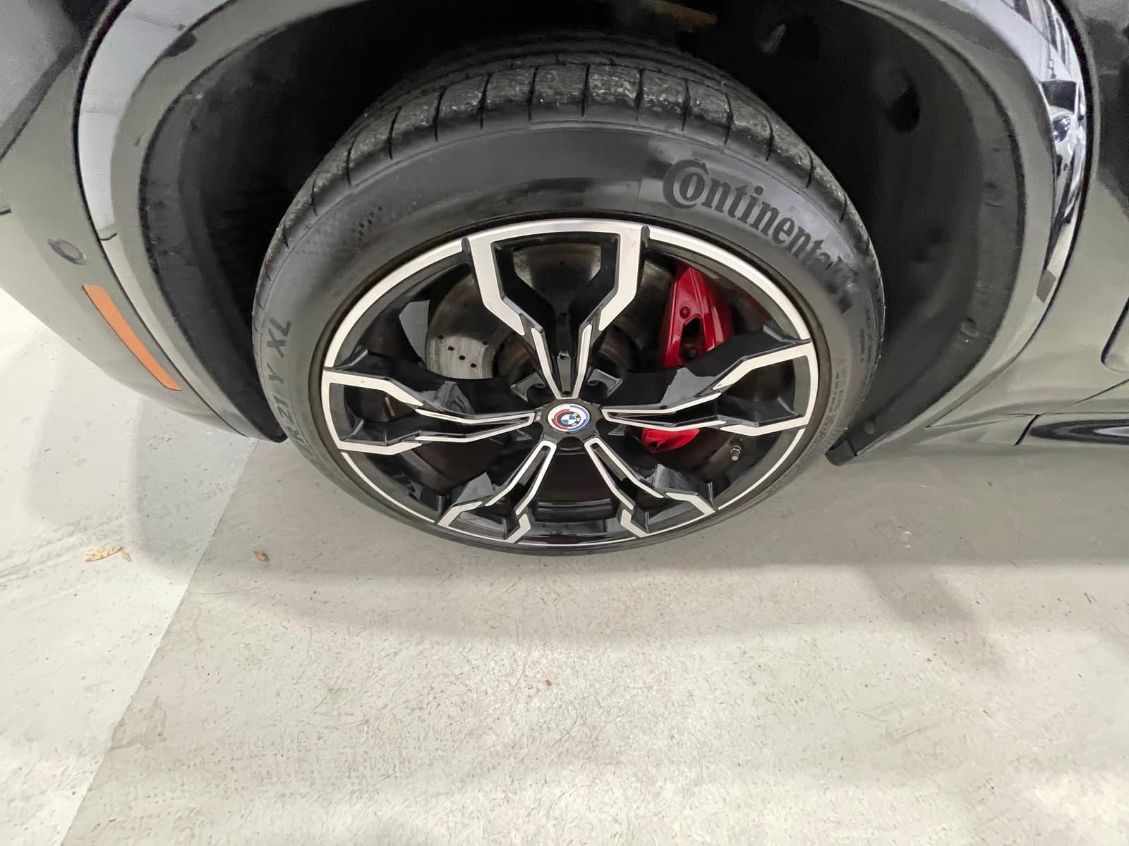 BMW X4 M 2023 - Image 27