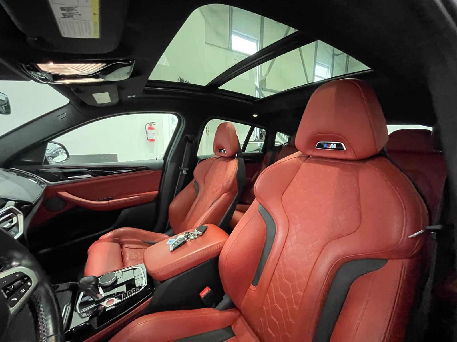 BMW X4 M 2023 - Image 29