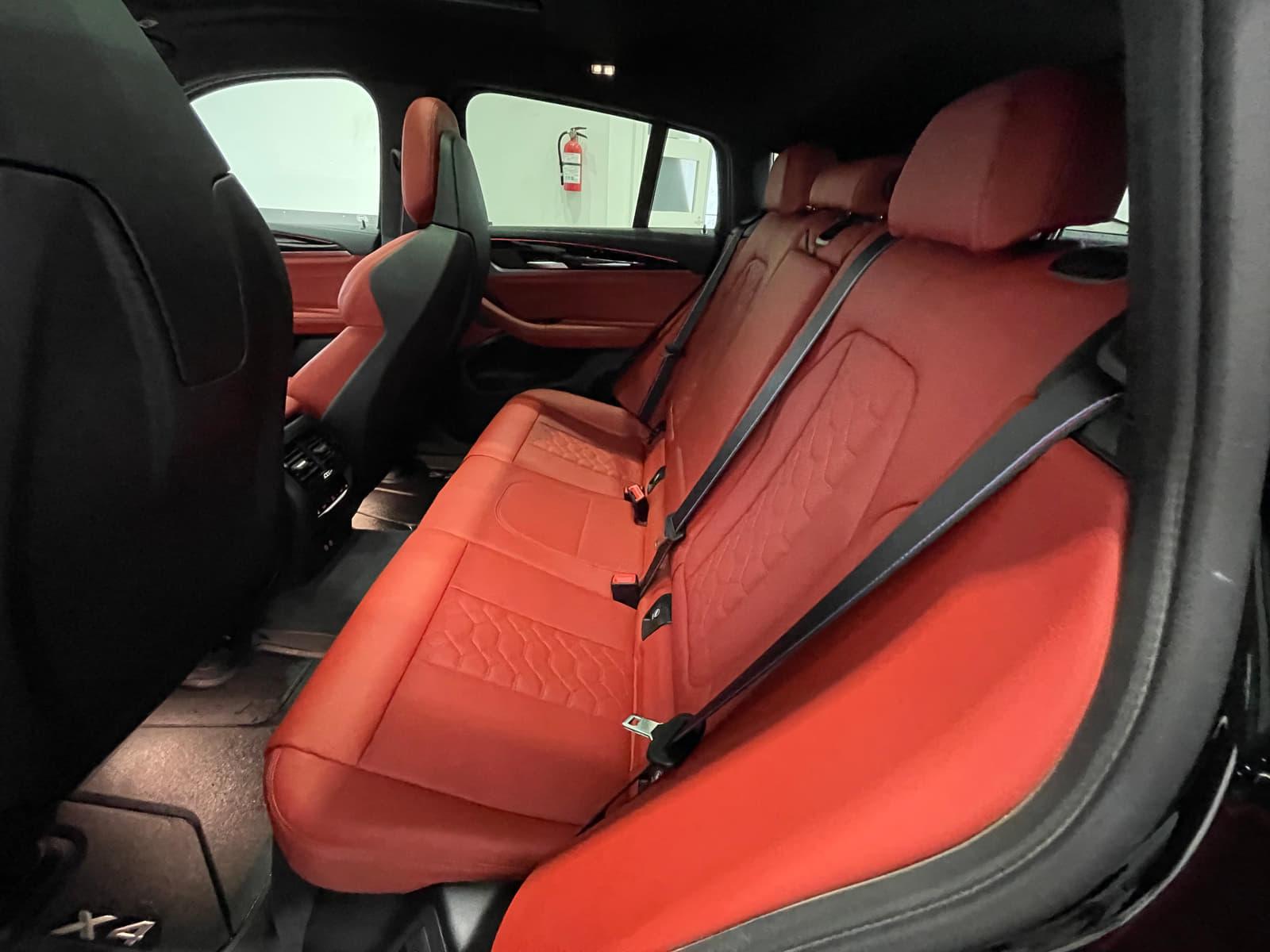 BMW X4 M 2023 - Image 30