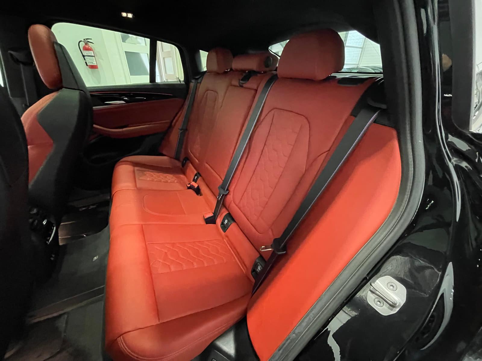 BMW X4 M 2023 - Image 31