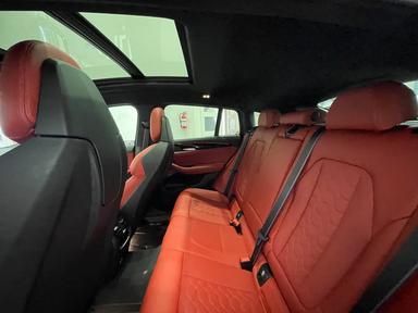 BMW X4 M 2023 - Thumbnail 32