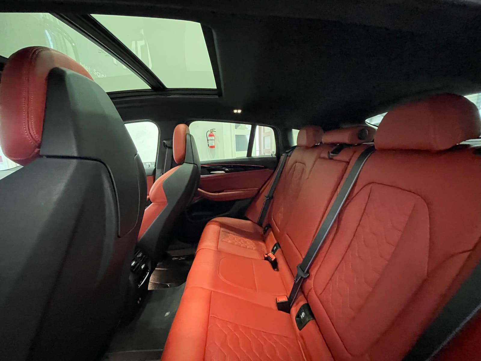 BMW X4 M 2023 - Image 32