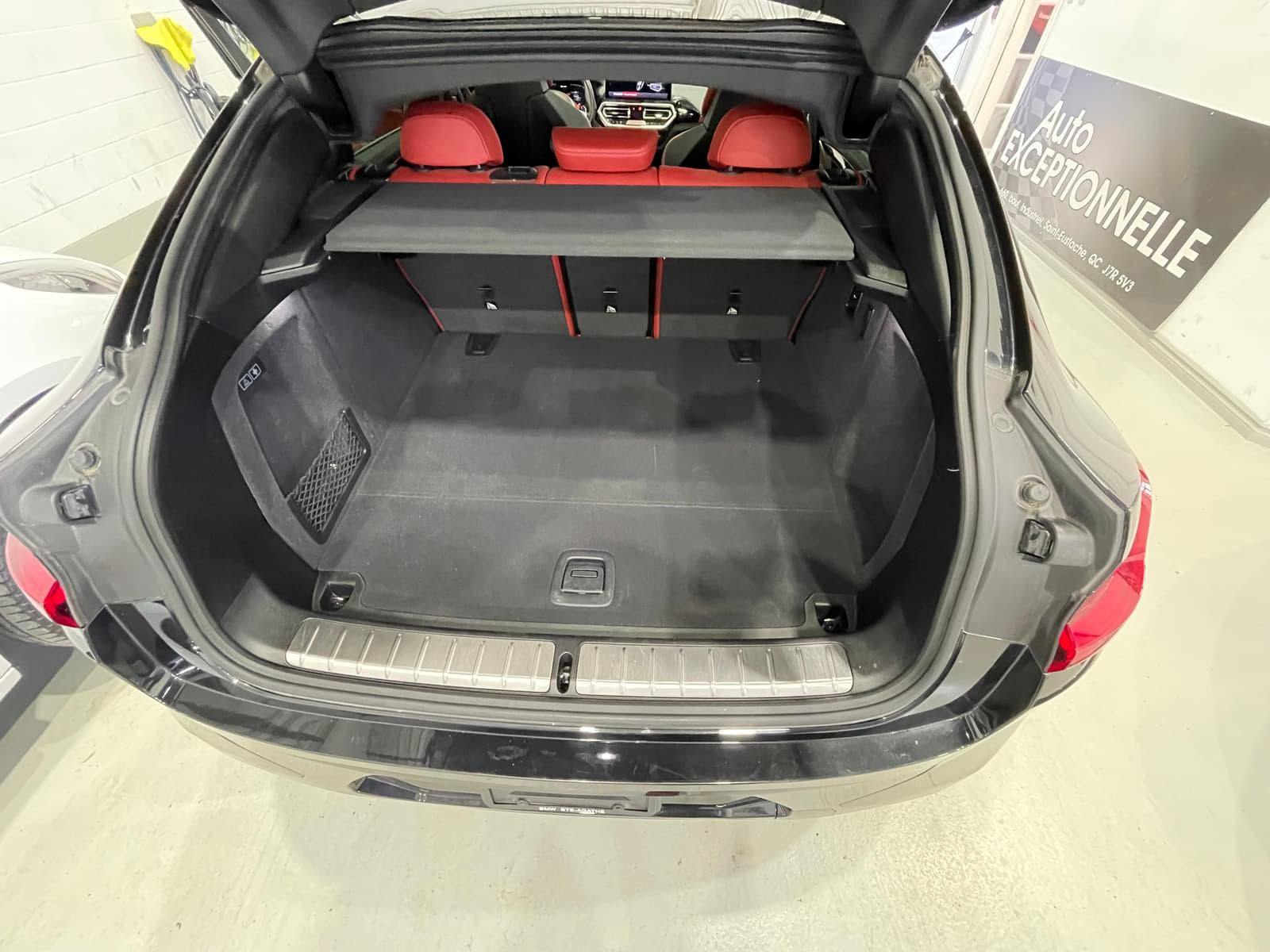 BMW X4 M 2023 - Image 33