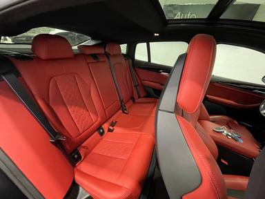 BMW X4 M 2023 - Thumbnail 35