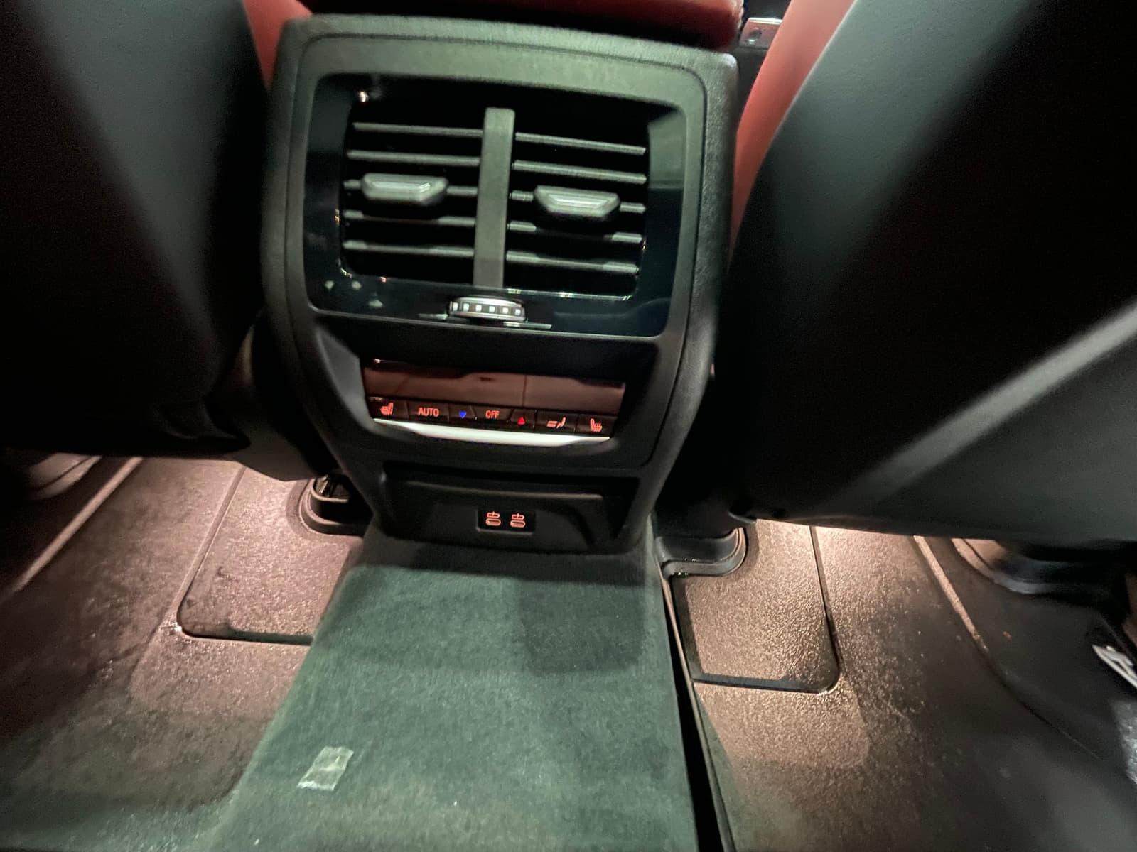 BMW X4 M 2023 - Image 36