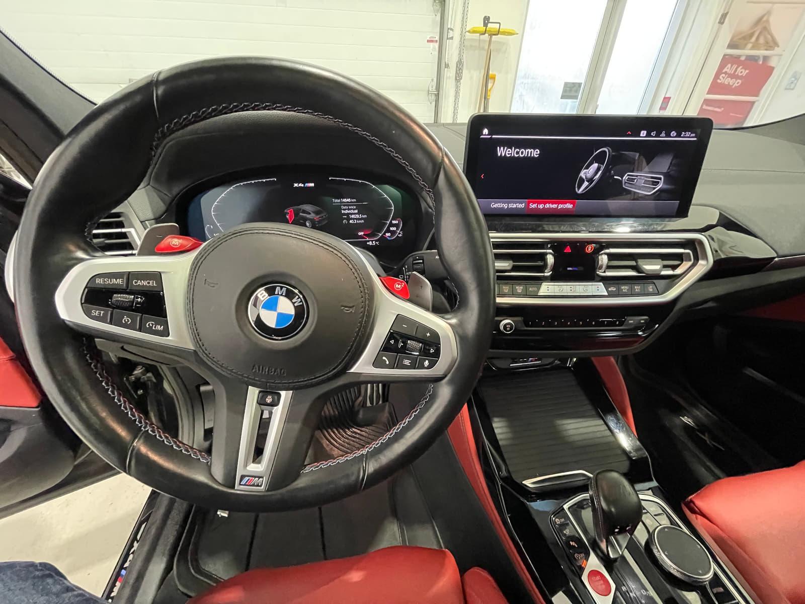 BMW X4 M 2023 - Image 37