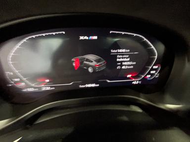BMW X4 M 2023 - Thumbnail 38