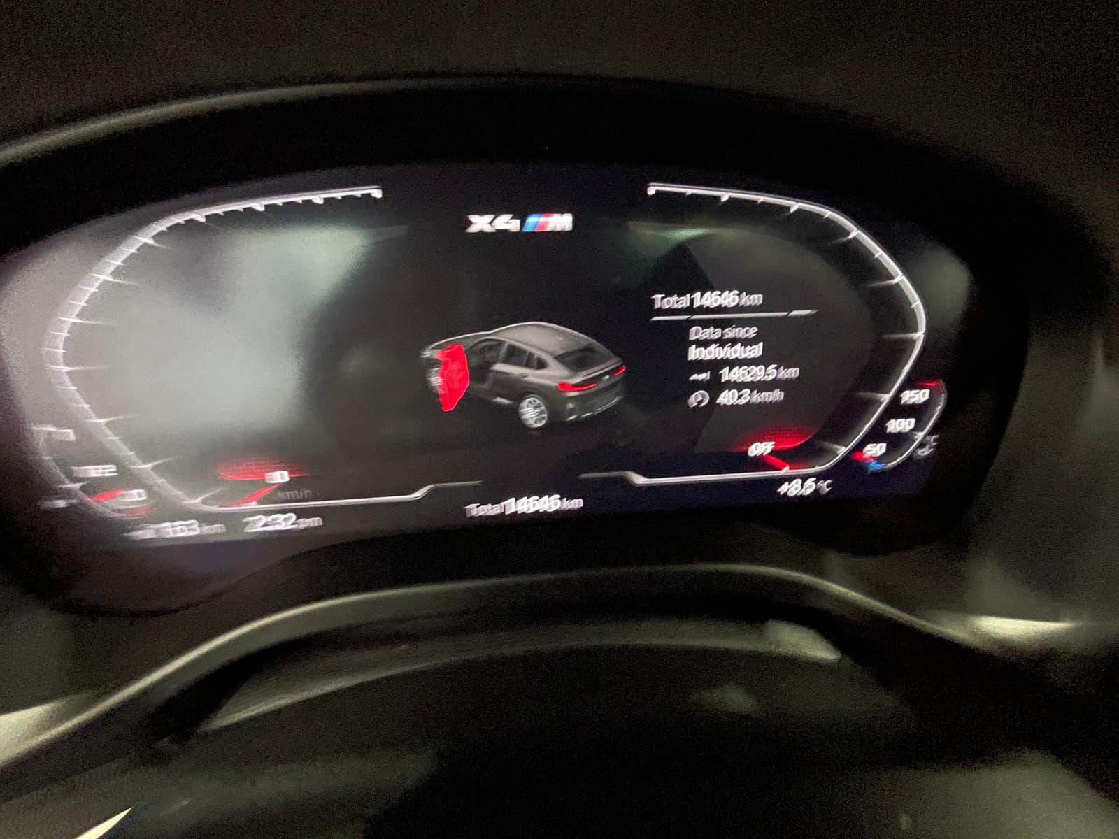 BMW X4 M 2023 - Image 38