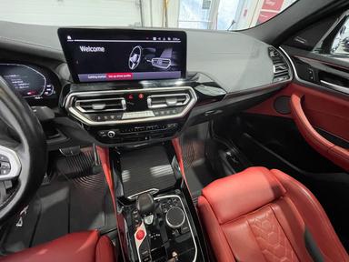 BMW X4 M 2023 - Thumbnail 39