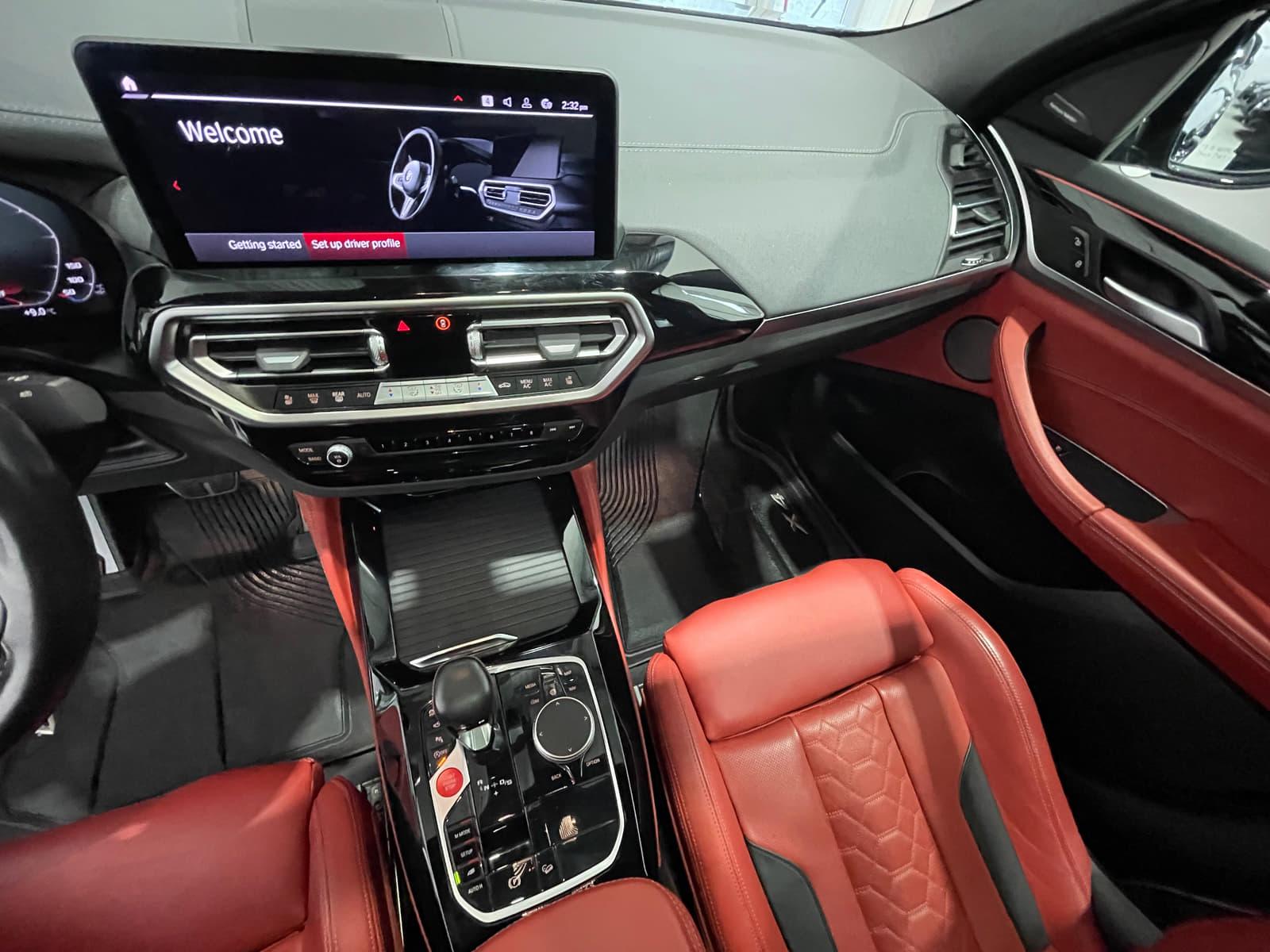 BMW X4 M 2023 - Image 40